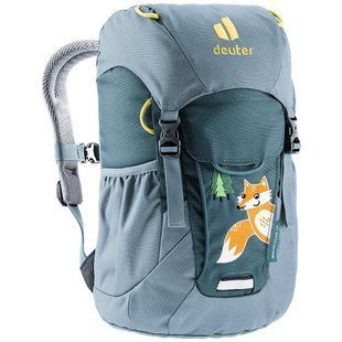 Рюкзак Deuter Waldfuchs 10 колір 3386 arctic-slateblue 3610222 3386 фото