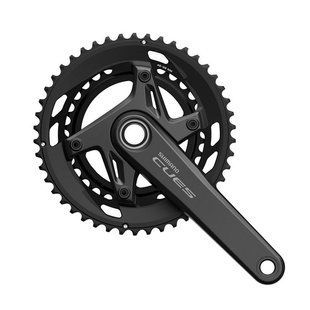 Шатуны Shimano FC-U6040-2, CUES, встроенная ось, 175мм, 50X34з, 9-11-шв. EFCU60402EX04 фото