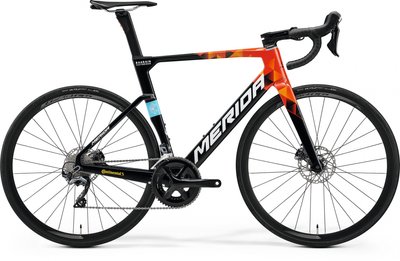 Велосипед MERIDA REACTO 5000 XXS (47), ORANGE/BLACK (TEAM REPLICA) A62211A 01364 фото