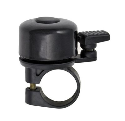 Звонок Longus Miniblack Special Edition, черный 23041 фото