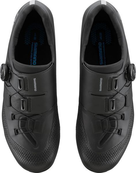 Велообувь Shimano RC503 с широкой колодкой черный, EU 46 ESHRC503MGL01E46000 фото
