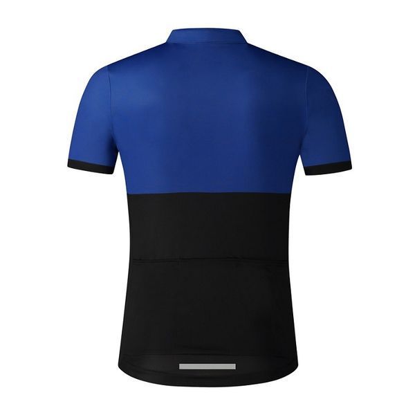Велоджерси Shimano ELEMENT, черный/синий, L PCWJSPSVE41MB0106 фото