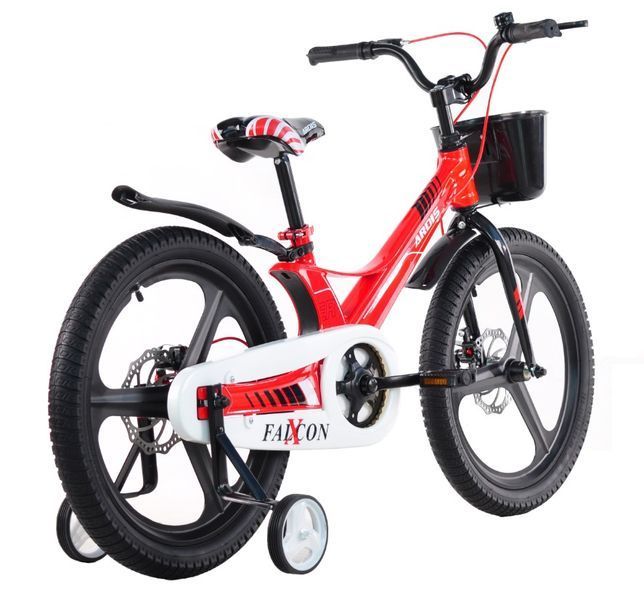 Велосипед Ardis BMX MG FALCON Х 20", Красный 04221-К фото