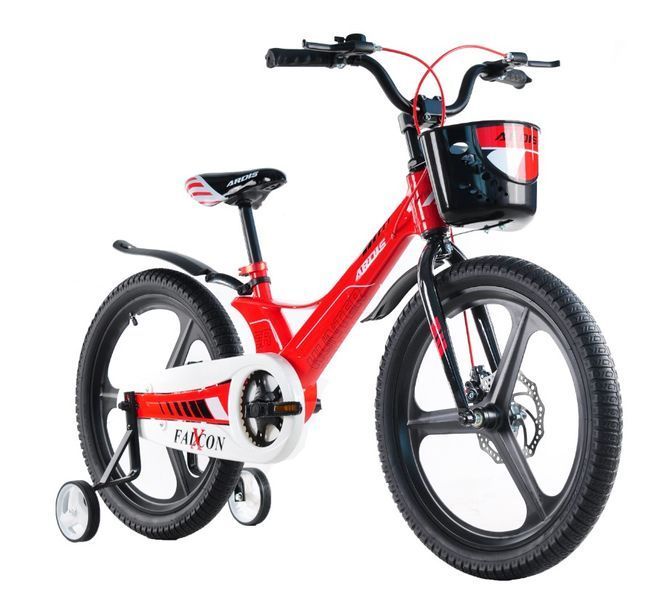 Велосипед Ardis BMX MG FALCON Х 20", Красный 04221-К фото