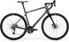 Велосипед MERIDA SILEX 7000, L, MATT DARK SILVER (GLOSSY BLACK), 2023 A62211A 03499 фото 1