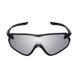 Очки Shimano S-Phyre X RIDESCAPE, фотохромные, черный металлик ECESPHX1PHL03R фото 1