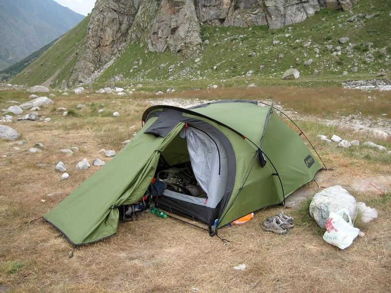 Палатка Hannah Rider 2, Thyme 118HH0137TS.01 фото