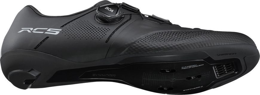 Велообувь Shimano RC503 с широкой колодкой черный, EU 46 ESHRC503MGL01E46000 фото