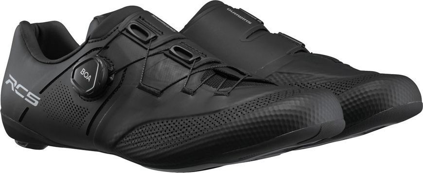 Велообувь Shimano RC503 с широкой колодкой черный, EU 46 ESHRC503MGL01E46000 фото