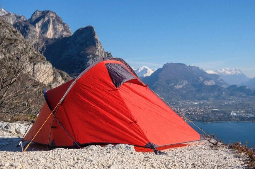 Палатка Hannah Rider 2, Thyme 118HH0137TS.01 фото