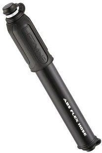 Ручний насос LEZYNE HV DRIVE - S, 90psi, Чорний матовий 4710582 552595 фото