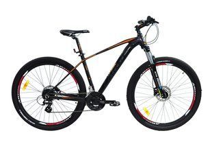 Велосипед Ardis MTB AL TUCAN, Гідравліка (24шв.), 29" 18", Чорний 02618 фото