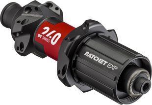 Втулка задня DT Swiss 24P шосе QR 5x130мм Shimano ASL11 EXP, 24 отв. H24PHRQIR24SA4814S фото