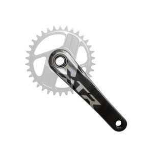 Шатуны Shimano FC-M9200-1 XTR, Hollowtech II 175мм, без звезды, CL-55мм, без каретки IFCM9200AEXX фото