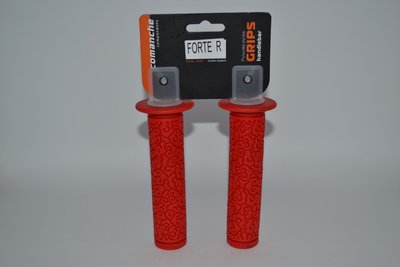 Ручки керма CSC Forte, червоний (2800390) 2800390 фото