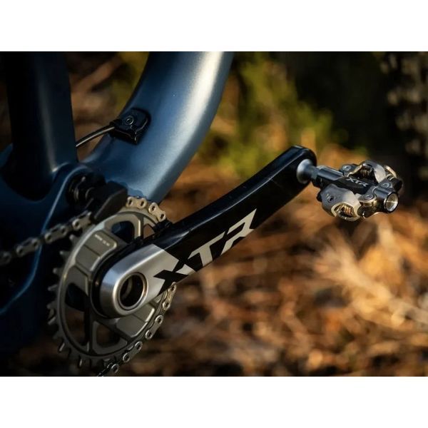 Шатуны Shimano FC-M9200-1 XTR, Hollowtech II 175мм, без звезды, CL-55мм, без каретки IFCM9200AEXX фото
