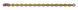 Ланцюг SRAM XX1 CN PCXX1 Eagle GLD 126 ланок, 12 швидкостей 00.2518.024.020 фото 2