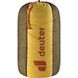 Спальный мешок Deuter Astro Pro 1000 EL цвет 8505 turmeric-redwood левый 3713023 8505 1 фото 4