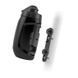 Фляга з конектором та базою FIDLOCK TWIST bottle 450мл, чорний 4251207 403088 фото 1