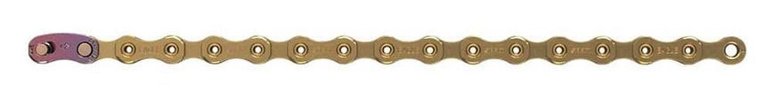 Ланцюг SRAM XX1 CN PCXX1 Eagle GLD 126 ланок, 12 швидкостей 00.2518.024.020 фото