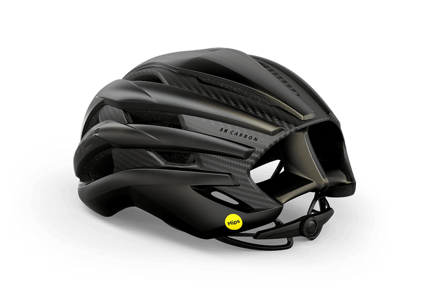 Шолом MET TRENTA 3K CARBON MIPS CE TADEJ POGAČAR BLACK ED. S (52-56) 3HM 146 CE00 S TP3 фото