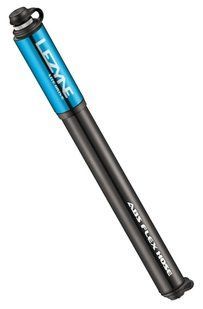 Ручной насос Lezyne LITE DRIVE - M Голубой 160psi Y13 4712805 989331 фото