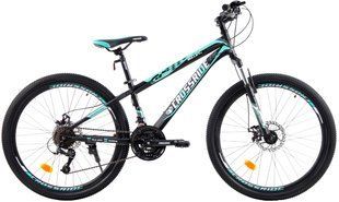 Велосипед CROSSRIDE Bullet 2.0, 26", Бірюзовий 02911 фото