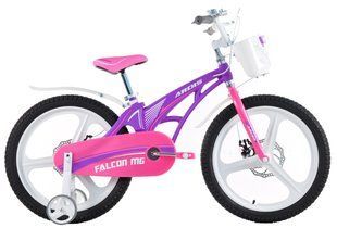 Велосипед Ardis BMX MG FALCON 20", Фіолетовий 04222-Ф фото
