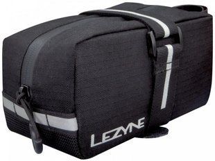 Сумка підсідельна Lezyne Road Caddy XL 1.5L, Чорний 4712805 990658 фото