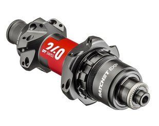 Втулка задня DT Swiss 24P шосе QR 5x130мм SRAM XDR EXP, 24 отв. H24PHRQ1R24SA4974S фото