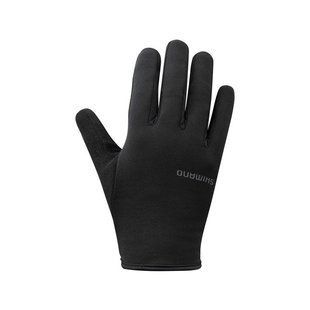 Рукавички Shimano LIGHT THERMAL, чорний, L ECWGLBWVS62ML0106 фото
