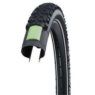 Покрышка Schwalbe Smart Sam Plus 29x2.35 (60-622) Performance Line, GreenGuard, SnakeSkin, DD, ADDIX 11159474 фото