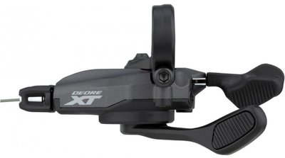 Шифтер Shimano SL-M8100-R DEORE XT, 12 швидкостей, правий, без індикатора передач ISLM8100RAP фото