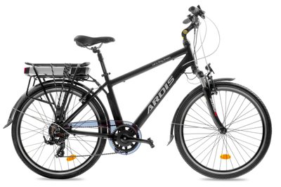 Електровелосипед Ardis E-BIKE 28 AL E-Man 28", Чорний 0302 фото