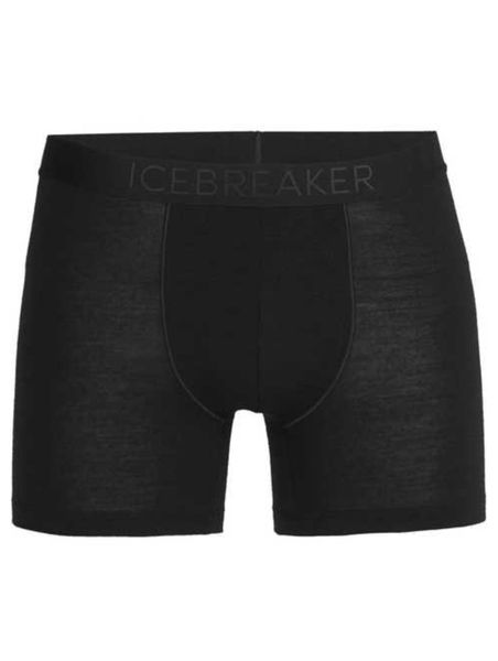 Термоколготки Icebreaker Anatomica Cool-Lite Boxers MEN BLACK XL 105 246 001 XL фото