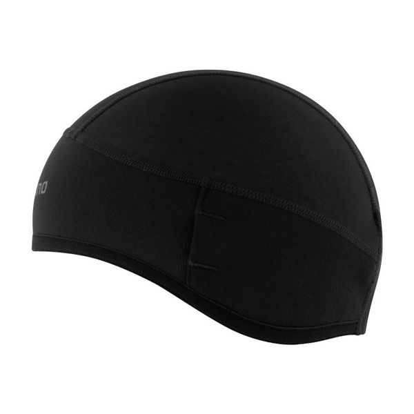 Шапочка под шлем Shimano Windbreak Skull Cap, черный PCWOABWTS11UL0101 фото