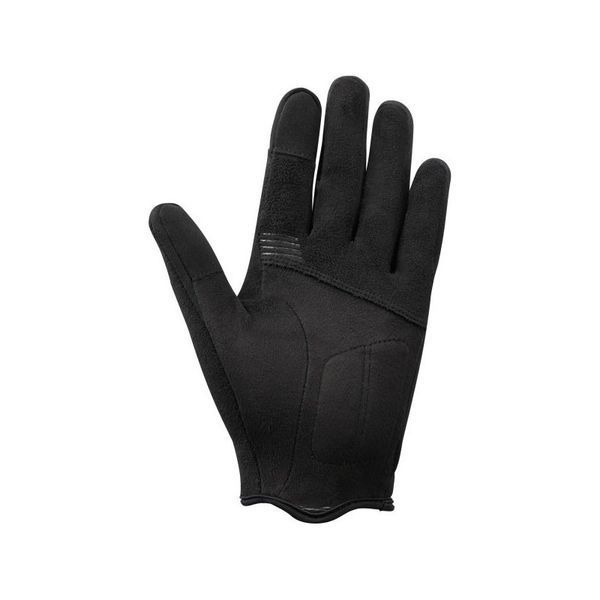 Рукавички Shimano LIGHT THERMAL, чорний, L ECWGLBWVS62ML0106 фото