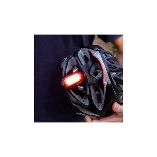Світло заднє INFINI OLLEY USB, 7 функцій 455067 фото