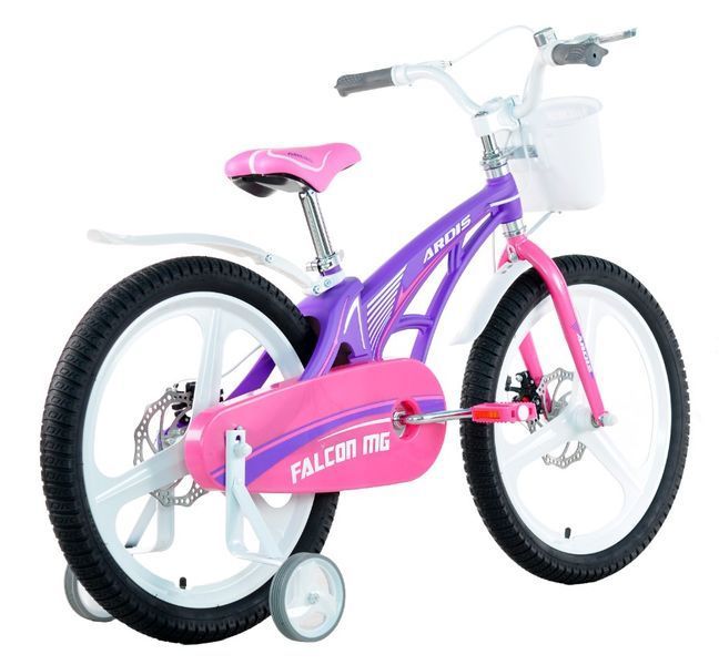 Велосипед Ardis BMX MG FALCON 20", Фіолетовий 04222-Ф фото