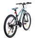 Велосипед CROSSRIDE Bullet 2.0, 26", Бірюзовий 02911 фото 2