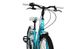Велосипед COMANCHE SAGA S3 W24 13" BLU-WHT 1000211 фото 4