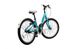 Велосипед COMANCHE SAGA S3 W24 13" BLU-WHT 1000211 фото 3
