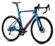 Велосипед MERIDA REACTO 6000 M (54), GLOSSY BLUE/MATT BLUE (RED) A62211A 01361 фото 2