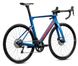 Велосипед MERIDA REACTO 6000 M (54), GLOSSY BLUE/MATT BLUE (RED) A62211A 01361 фото 7