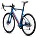 Велосипед MERIDA REACTO 6000 M (54), GLOSSY BLUE/MATT BLUE (RED) A62211A 01361 фото 5