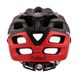 Шлем HQBC DUALQ, матовый черный/красный, M (54-58см) Q090371M фото 2