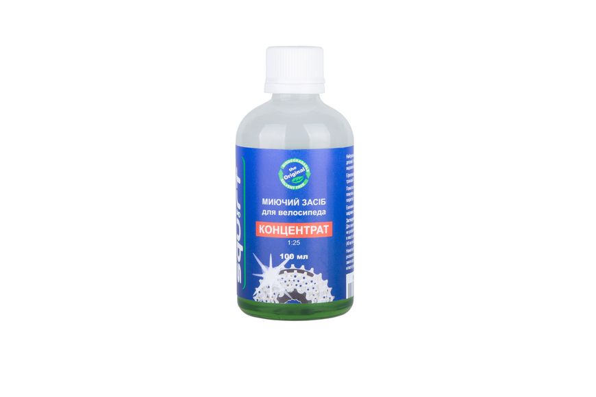 Очиститель (дегризер) Squirt Bio Bike Cleaner Concentrate, 100 мл SQ-171-100 фото