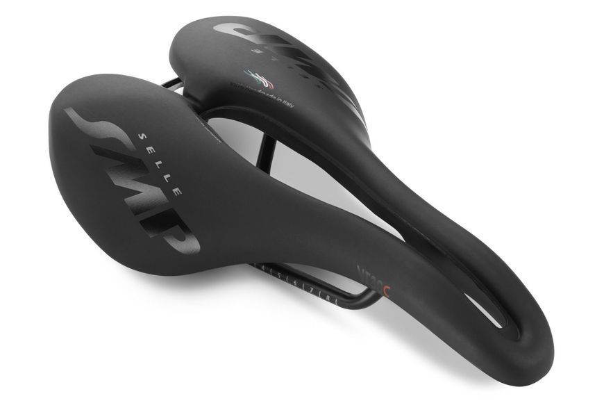 Седло Selle SMP VT30 C, черный 80838900355 фото