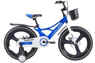 Велосипед Ardis BMX MG TURBO 20", Синій 0600 фото