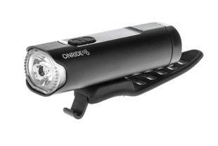 Велосипедная фара ONRIDE Rouse 20 (500 lm, 2400 mAh) 6931620283 фото